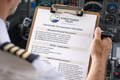 Checkride Documents Checklist